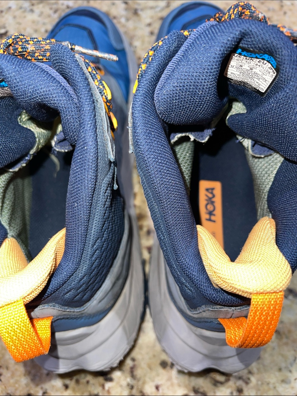 Hoka Anacapa Mid GTX - Picture 4 of 11